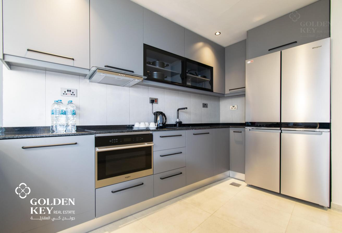 Bills &amp; Wi-Fi Included ✅ 3BR ✅ Furnished - Apartment in Marina Residences 195