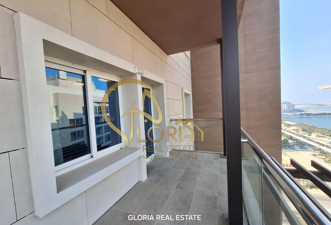 Sea View | Marina Walk | Metro | Bills included - Apartment in Lusail Residence