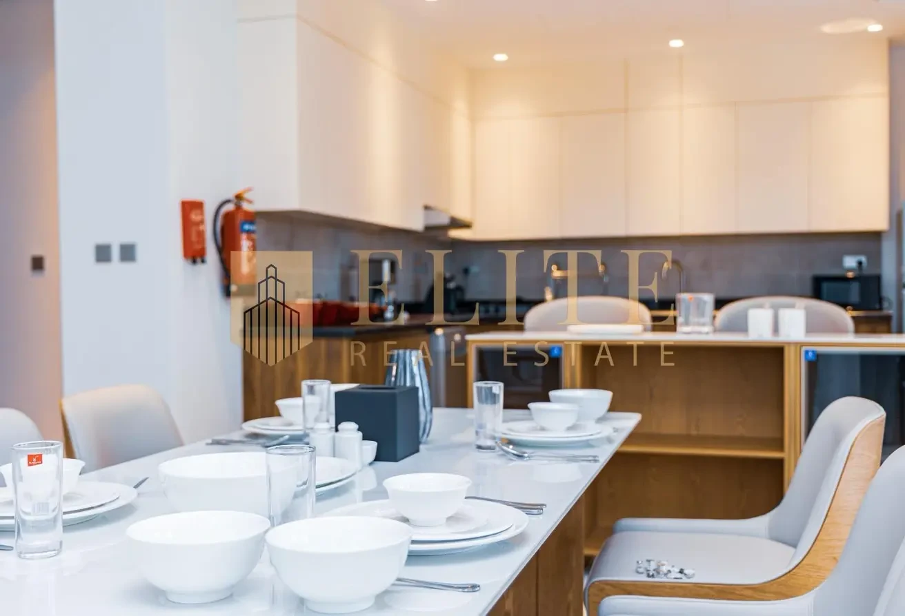 Luxury apartment in Pearl with stunning sea view - Apartment in The Pearl