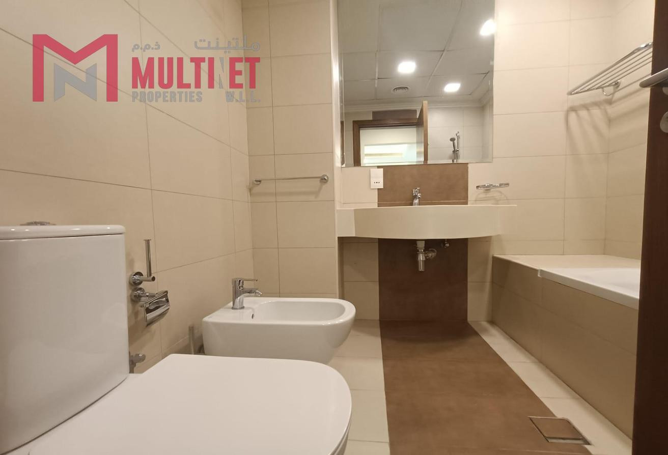 Bills Included | Elegant 3 BHK FF in Lusail City - Apartment in Al Erkyah City