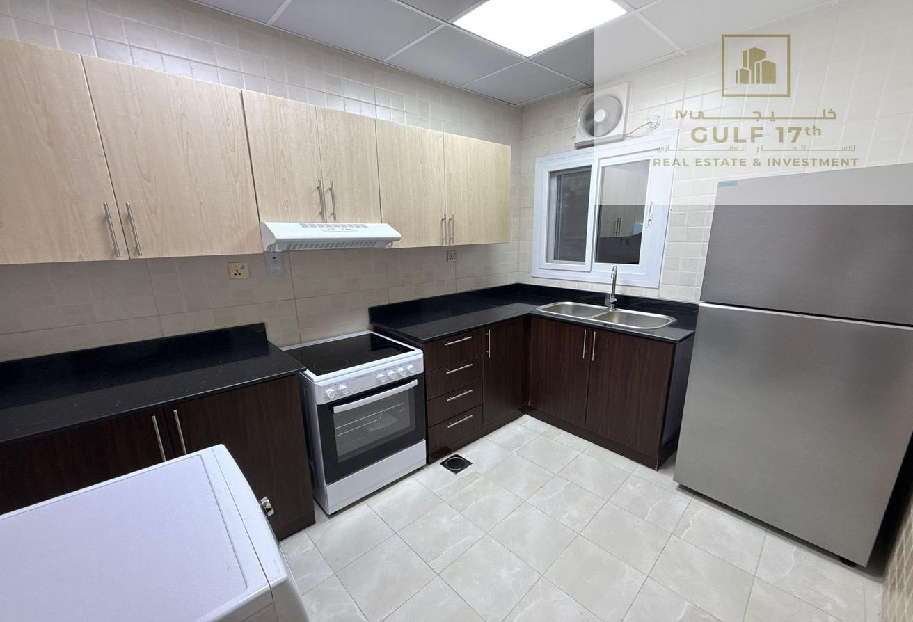 2BHK BRAND NEW WONDERFUL APARTMENT FULLY FURNISHED - Apartment in Madinat Khalifa South