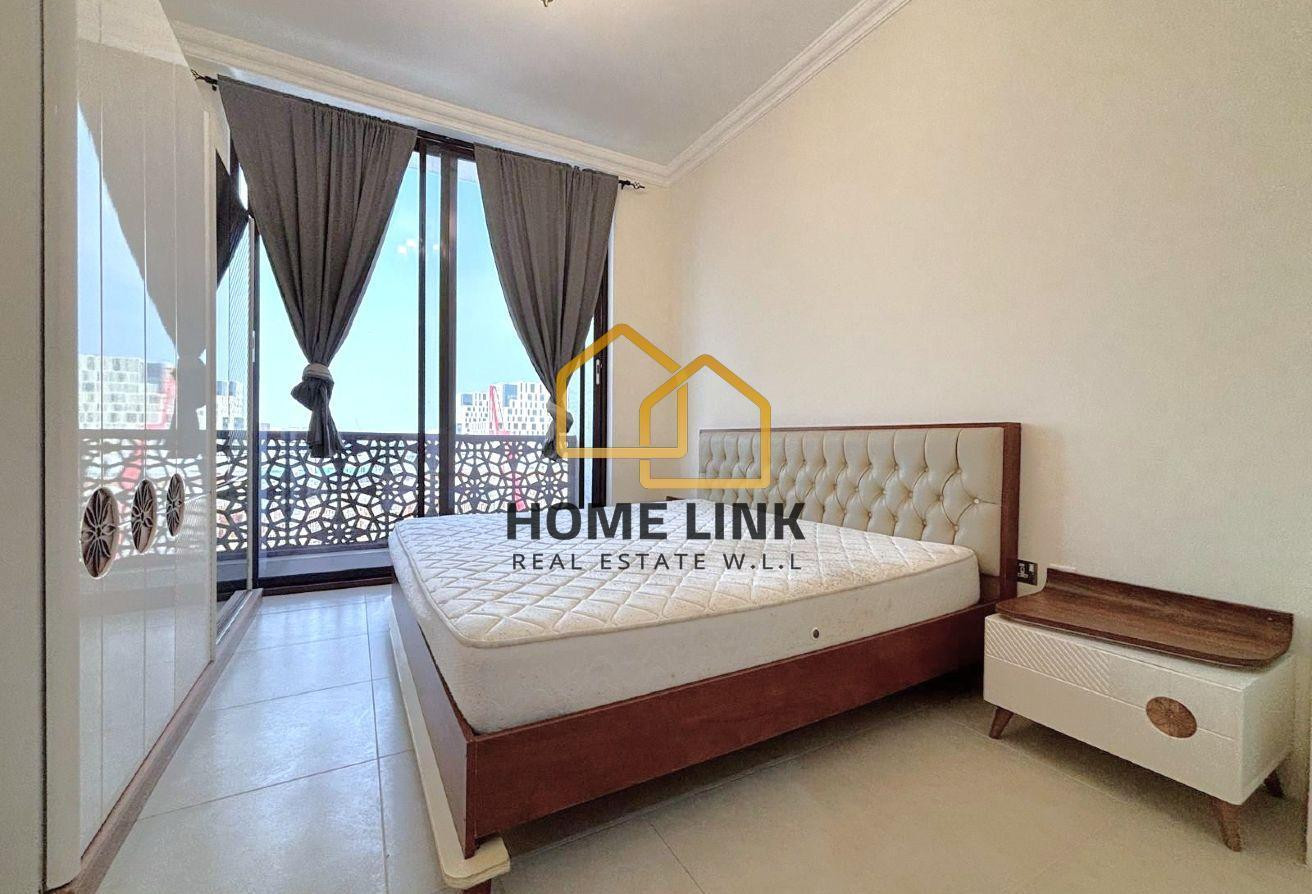 lusail -fox hills lusail with fuornshed