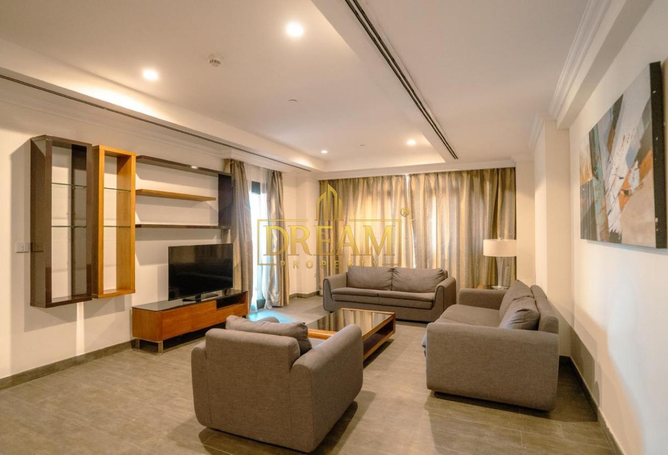 Beautiful 1 Bedroom Apartment | Bills Included - Apartment in Porto Arabia