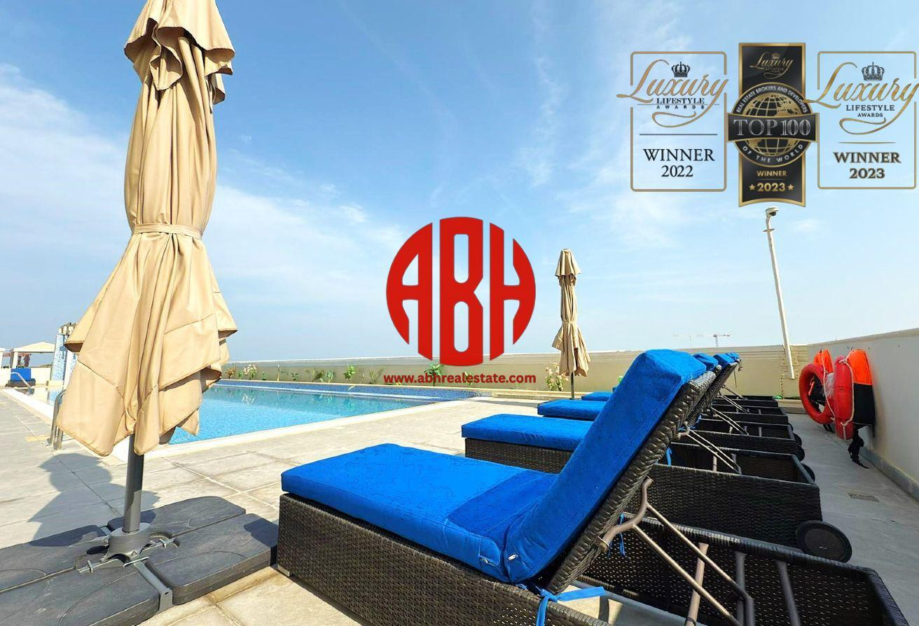 LUXURY 2 BR FF | AMAZING AMENITIES |PRIME LOCATION - Apartment in Floresta Gardens