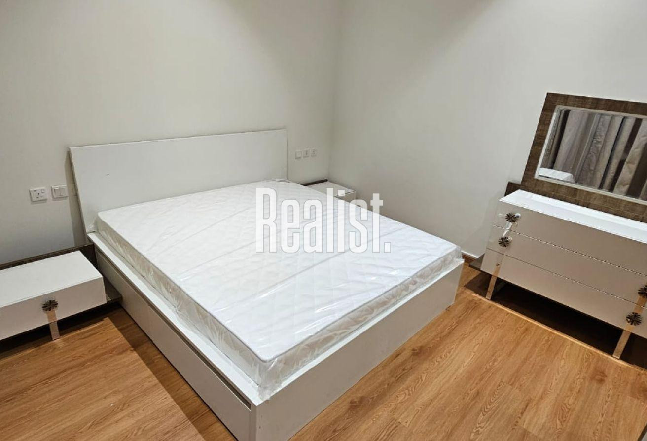 BILLS IN MODERN 2 BEDROOM FULLY FURNISHED LUSAIL - Apartment in Residential D5