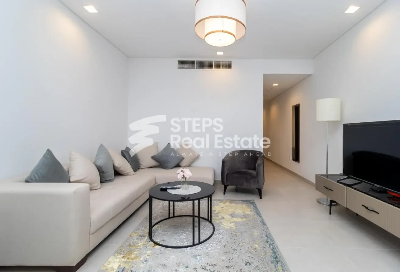Bills Inclusive | Fully Furnished Studio - Apartment in Viva Central
