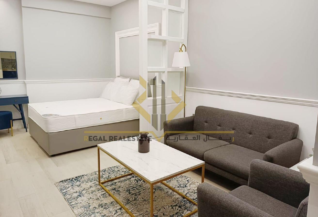 Modern and Deluxe Studio for rent in Al Sadd - Apartment in Al Sadd Road