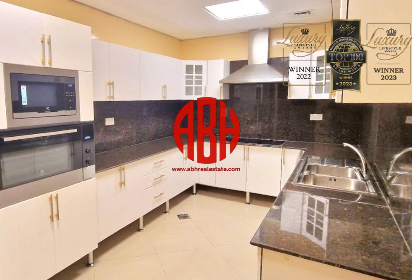 BILLS INCLUDED | LUXURY 3BR + MAID | TOP AMENITIES - Apartment in Al Shatt Street