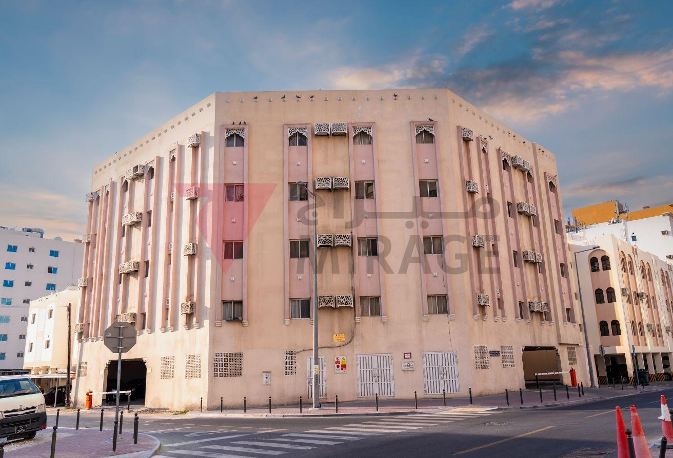 UNFURNISHED AND READY | AFFORDABLE 2 BEDROOMS - Apartment in Umm Ghuwailina