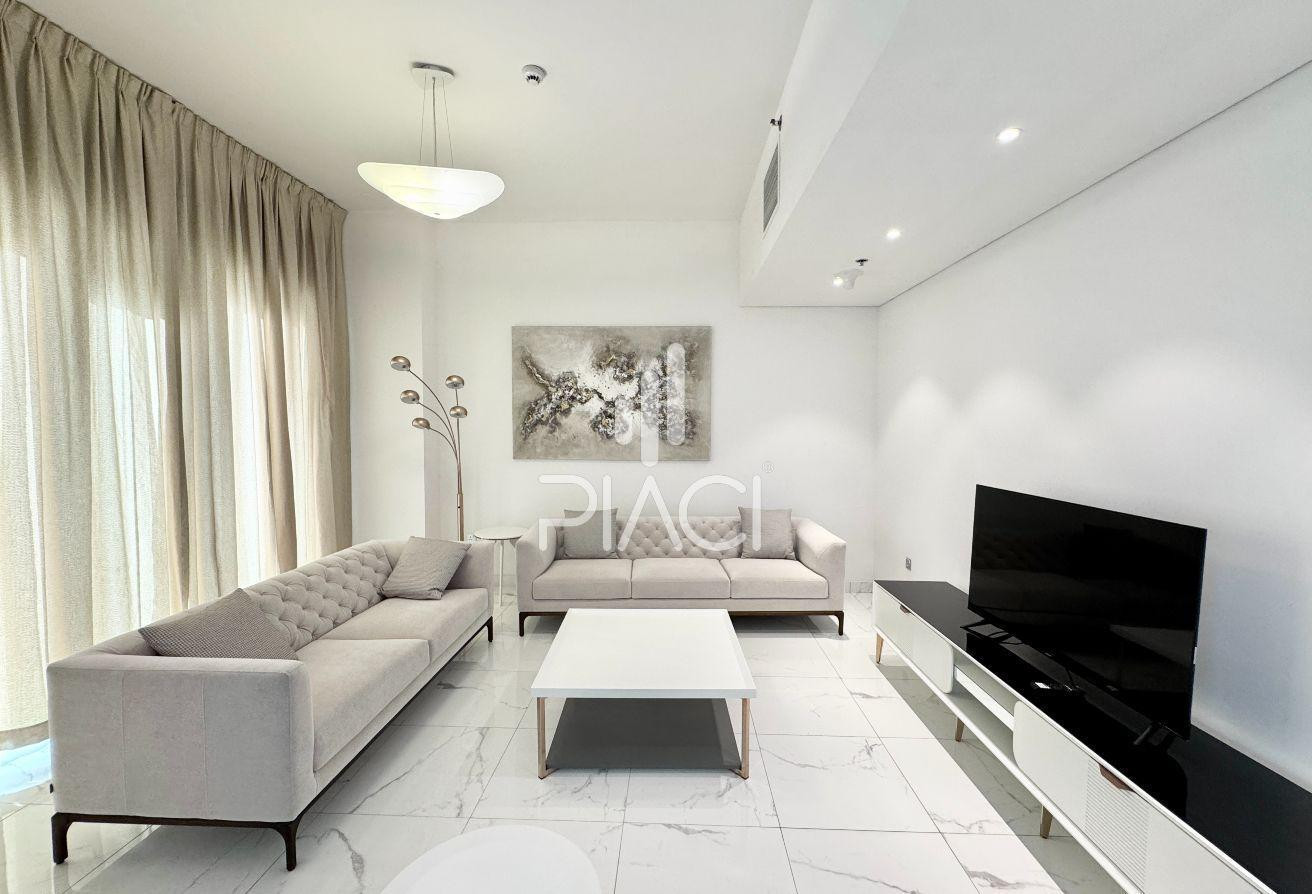 Fully furnished hotel apartment in West Bay