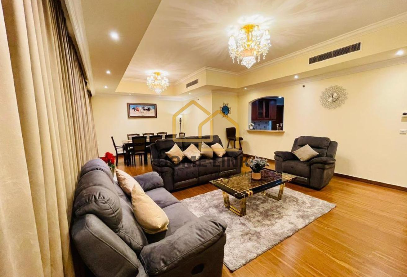 4BR FF APARTMENT |WITH BALCONY| THE PEARL ISLAND - Apartment in East Porto Drive