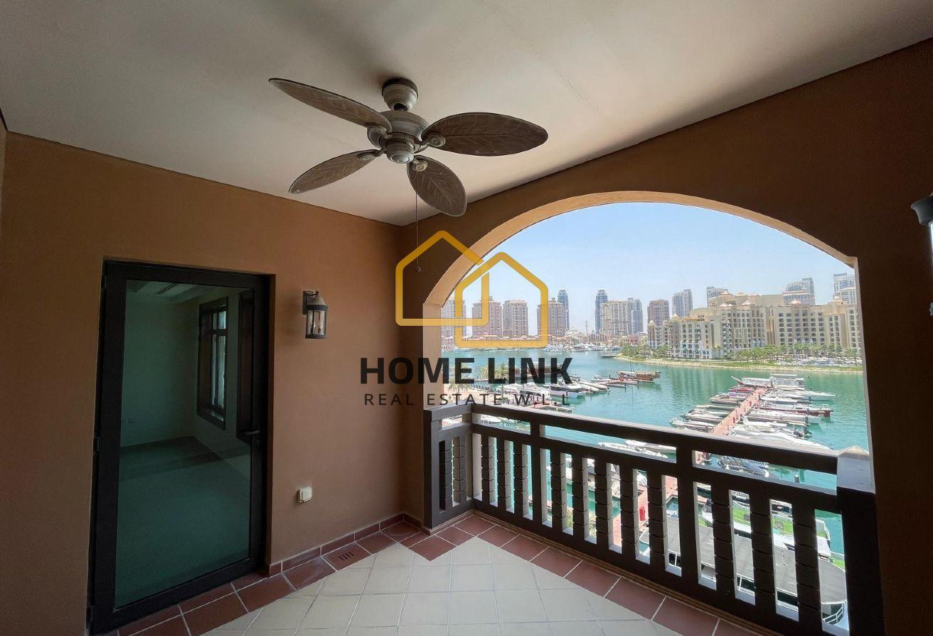 Amazing Porto Arabia 4 BHK Townhouse Duplex | 16K