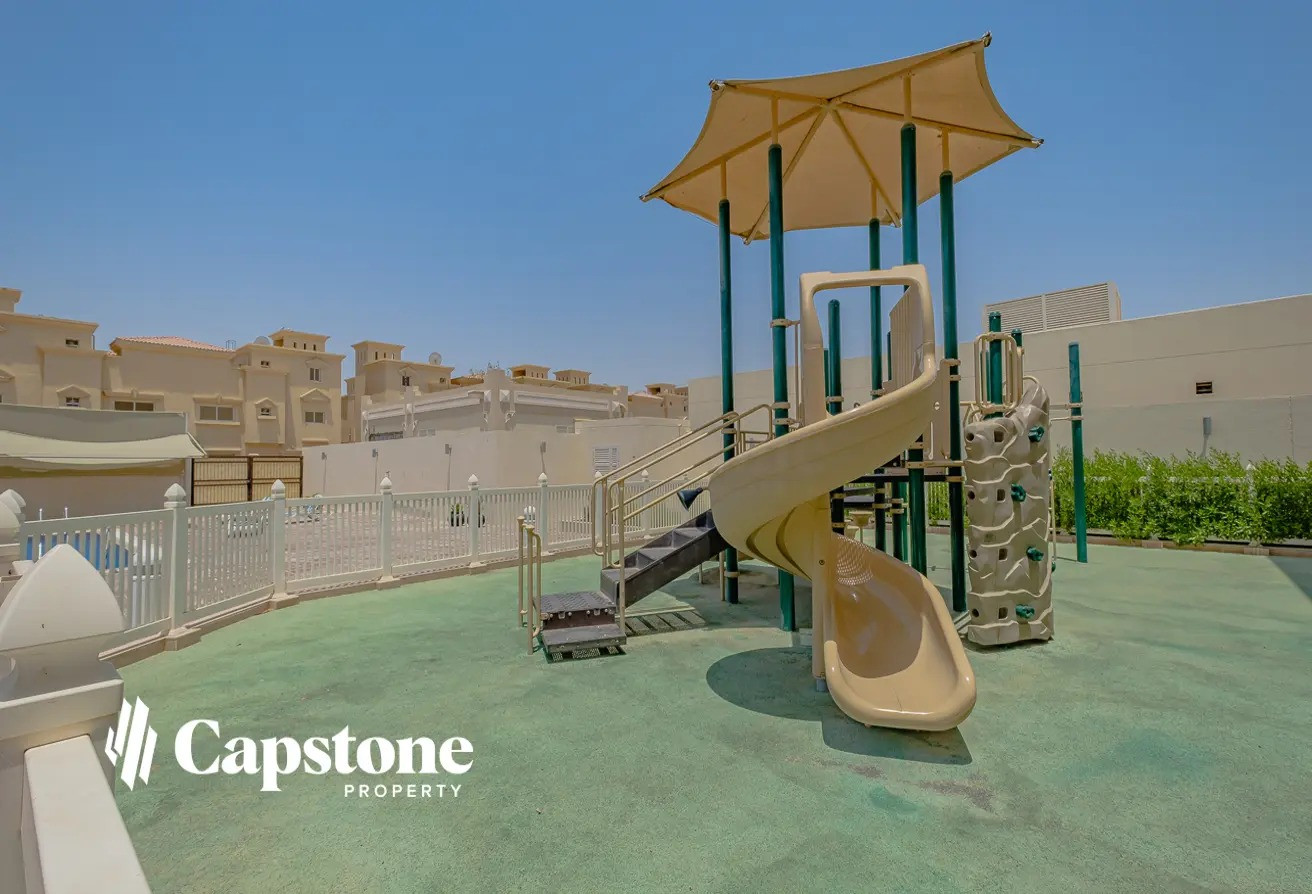 HIGH-END 5BR+M VILLAS NEAR ASPIRE PARK