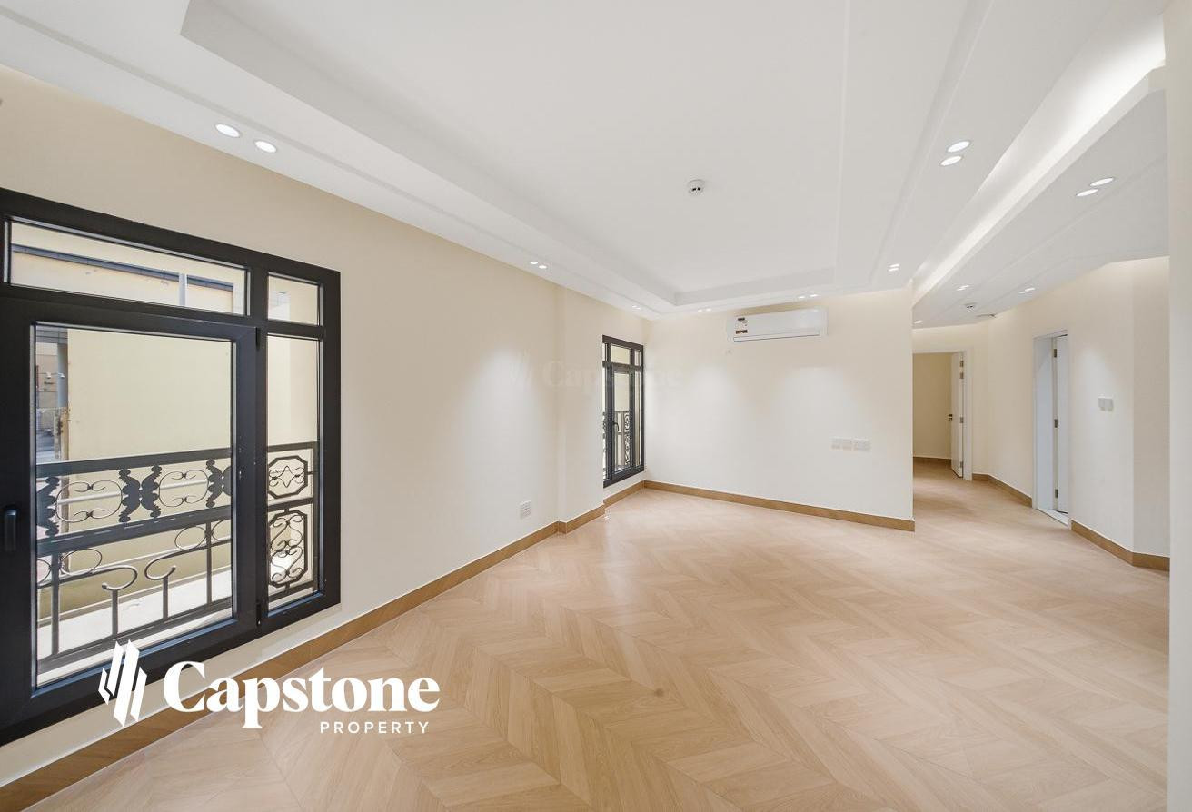 Family-friendly 2 BHK semi-furnished flats with 2 bathrooms in Al Nasar