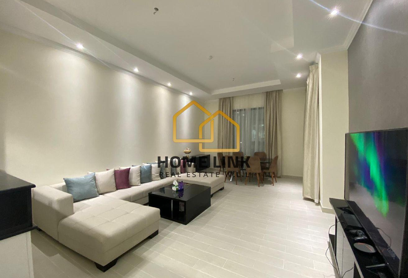 Apartment with Balcony for Sale in Lusail