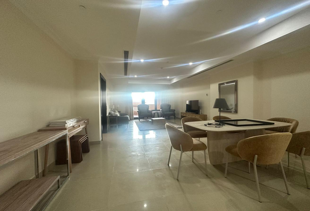 Perfect 1 BHK FF in Porto | The Pearl - Apartment in West Porto Drive