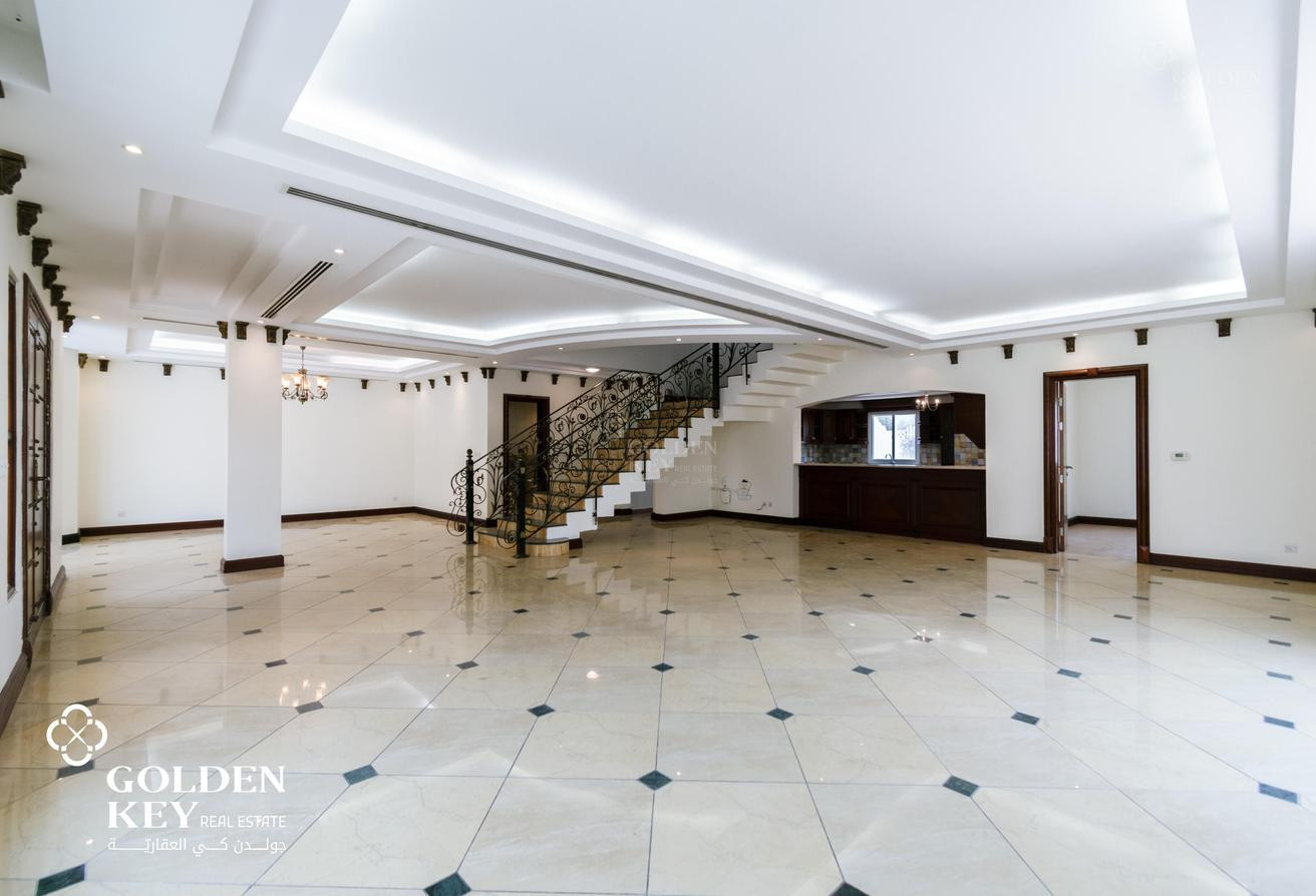Open Floor Plan ✅ Spacious Balcony | Open Kitchen. - Villa in North Gate