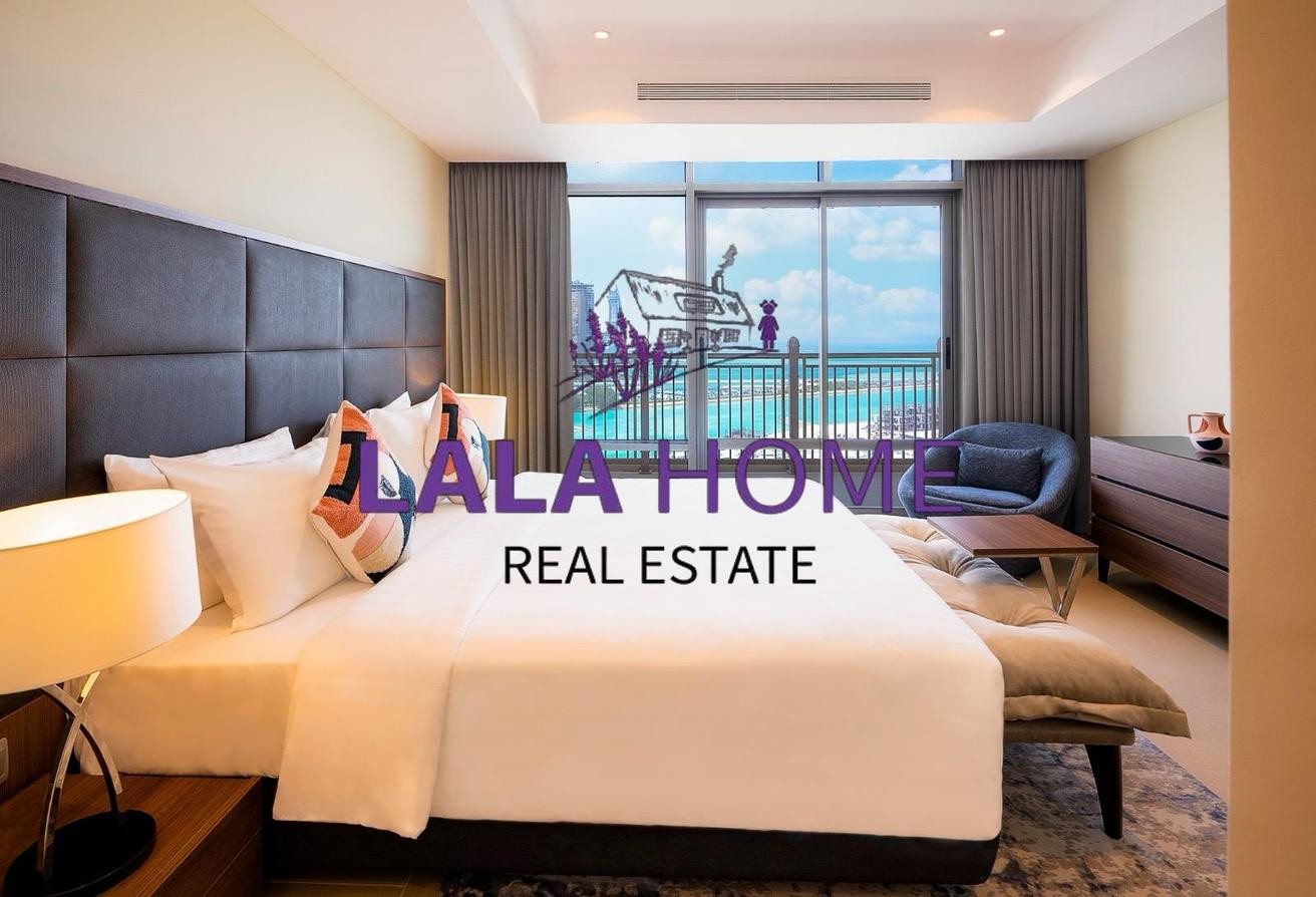 2Furnished BR- Sea View - No Fees