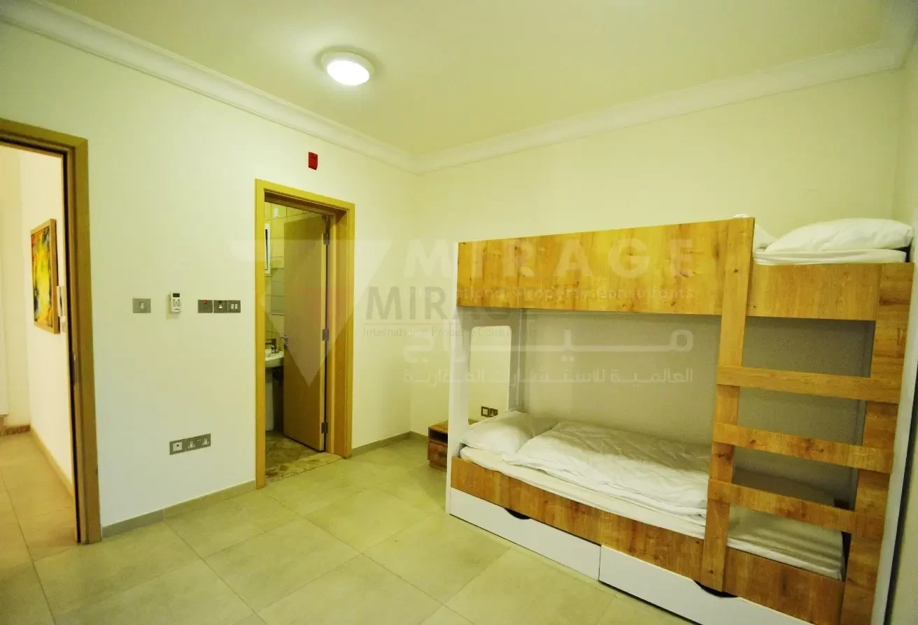 3 Bedroom Fully Furnished Villa Near Villagio Mall - Villa in AlMuraikh