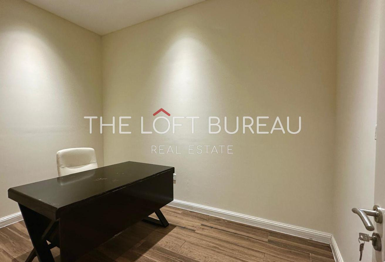 1BHK + Office | Bills Included | Sea View - Apartment in Floresta Gardens