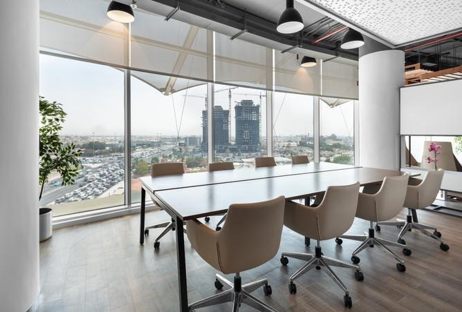 Offices for rent in Bin Mahmoud area