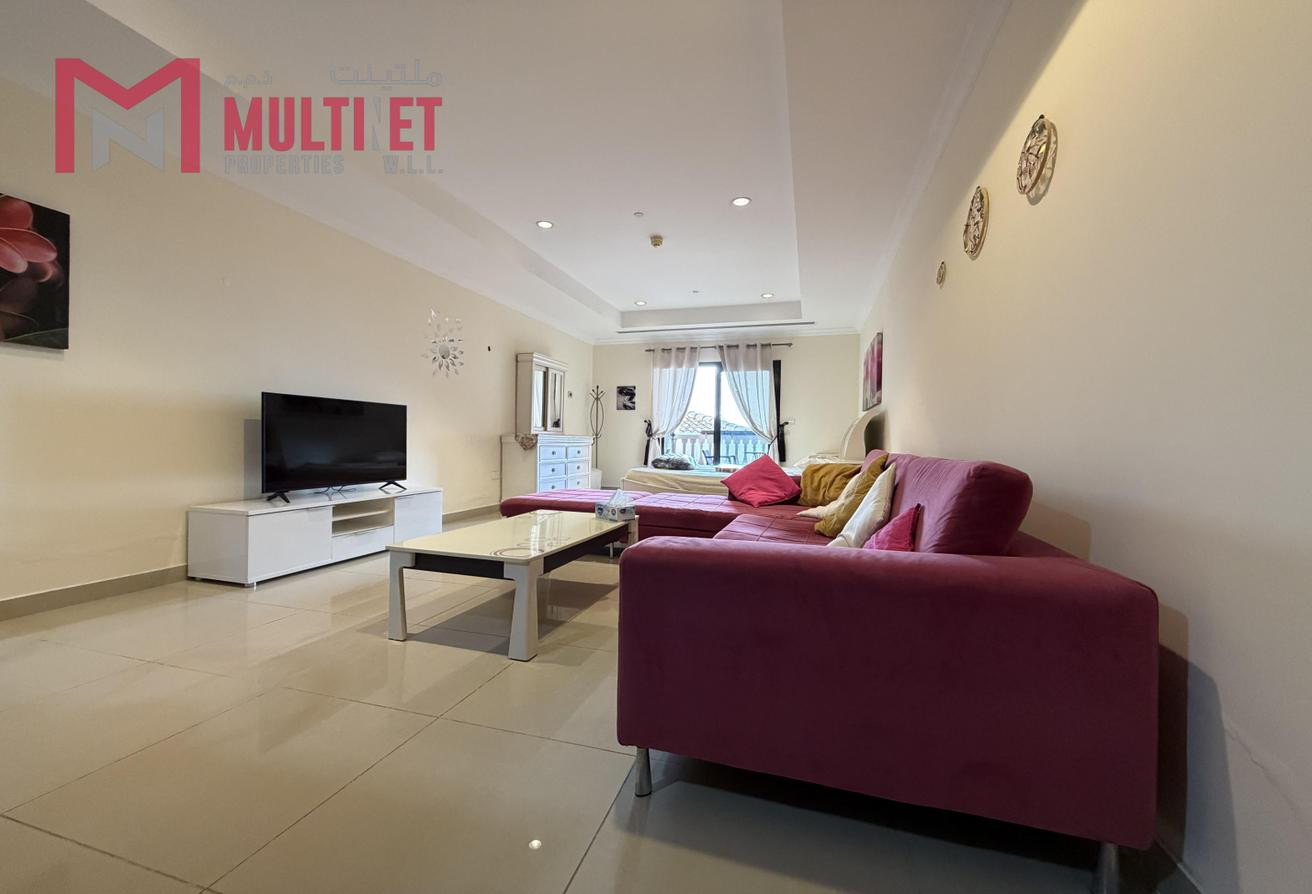 Cozy Fully Furnished Studio | Bills Included