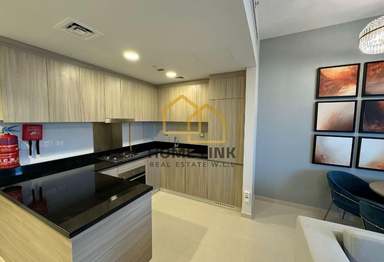 AMAZING 2BR FF APARTMENT | SEA VIEW | LUSAIL - Apartment in Burj DAMAC Waterfront
