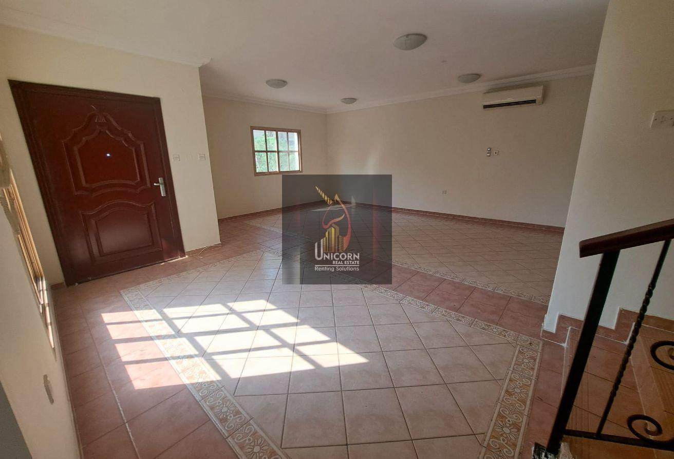 Green Landscape 4-Bedroom|UF|G-Bedroom|Backyard - Compound Villa in Al Thumama