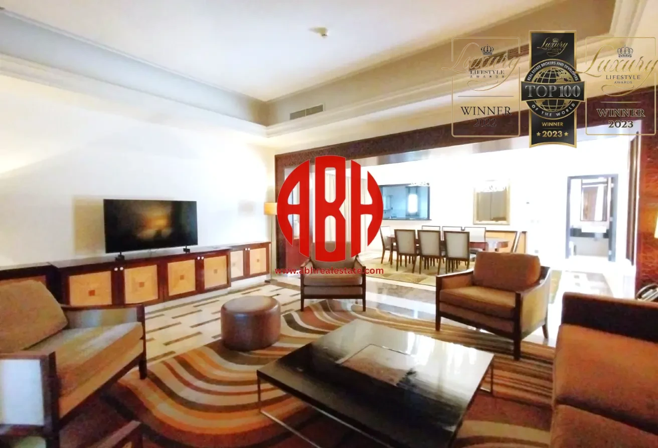 LUXURY LIFESTYLE | 3BDR+MAID VILLA |BILLS INCLUDED - Villa in The Pearl