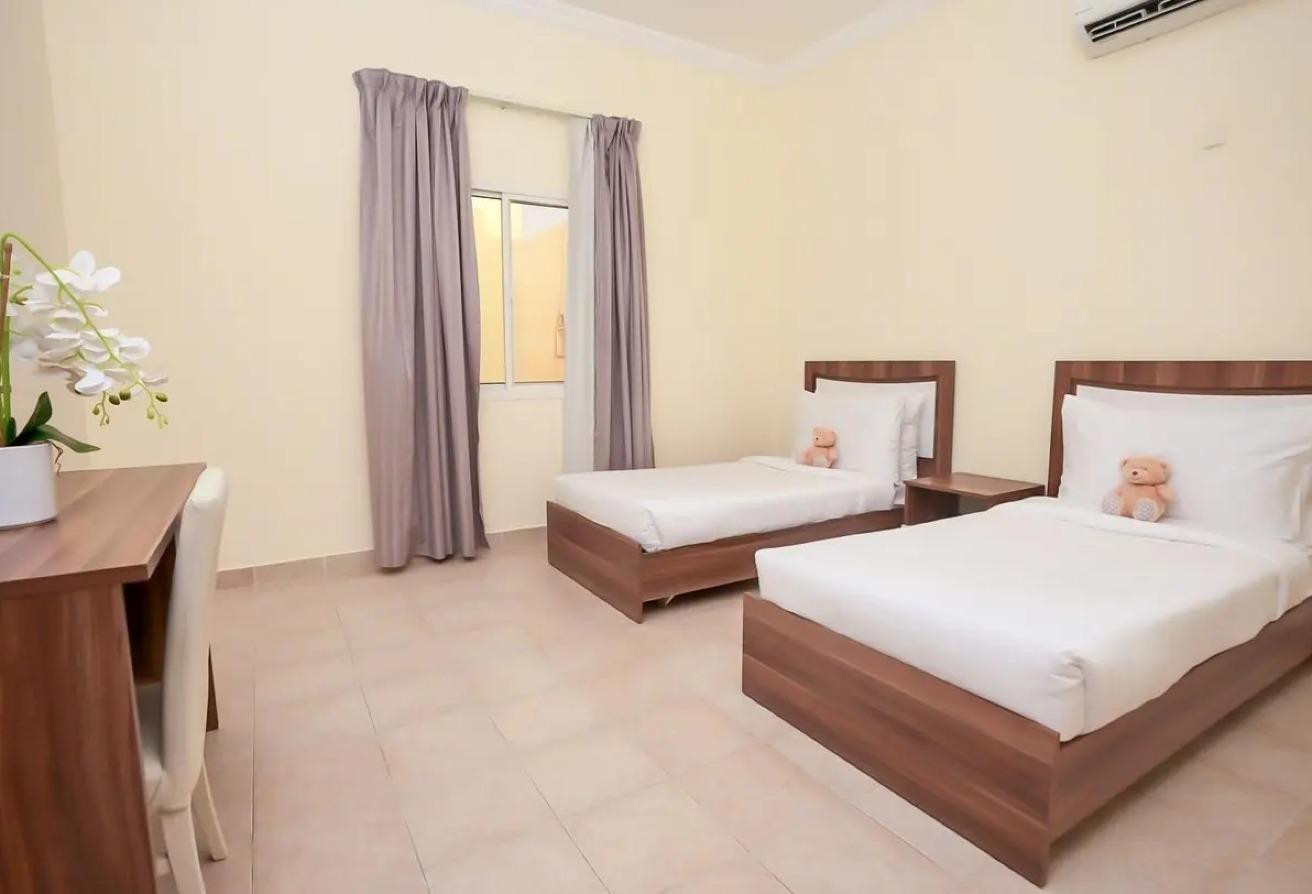 Spacious 4BHK Semi Furnished Home in Abu Hamour - Apartment in Bu Hamour Street