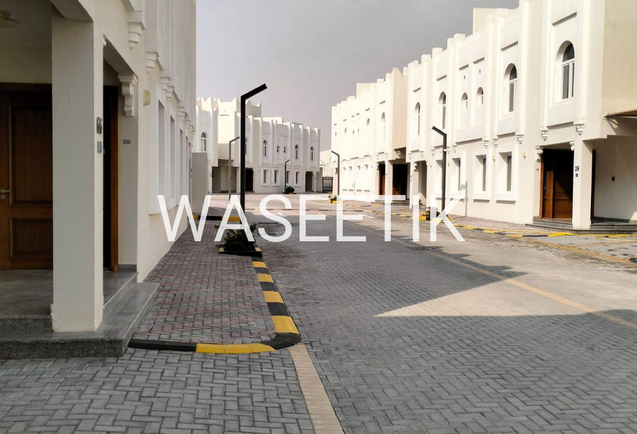 New Villa 6bhk in Al Muraikh inside a Compound - Villa in AlMuraikh