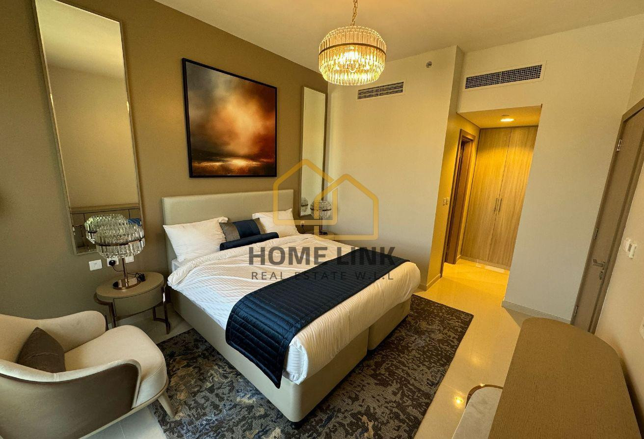 AMAZING 2BR FF APARTMENT | SEA VIEW | LUSAIL - Apartment in Burj DAMAC Waterfront