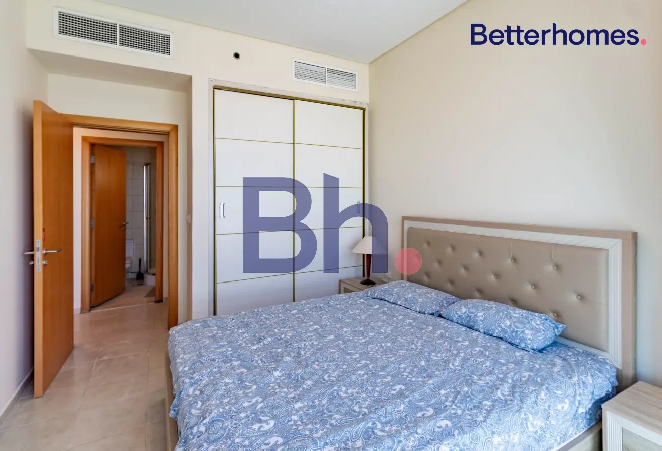 AMAZING | FULLY FURNISHED | SEA VIEW - Apartment in Zig Zag Tower A