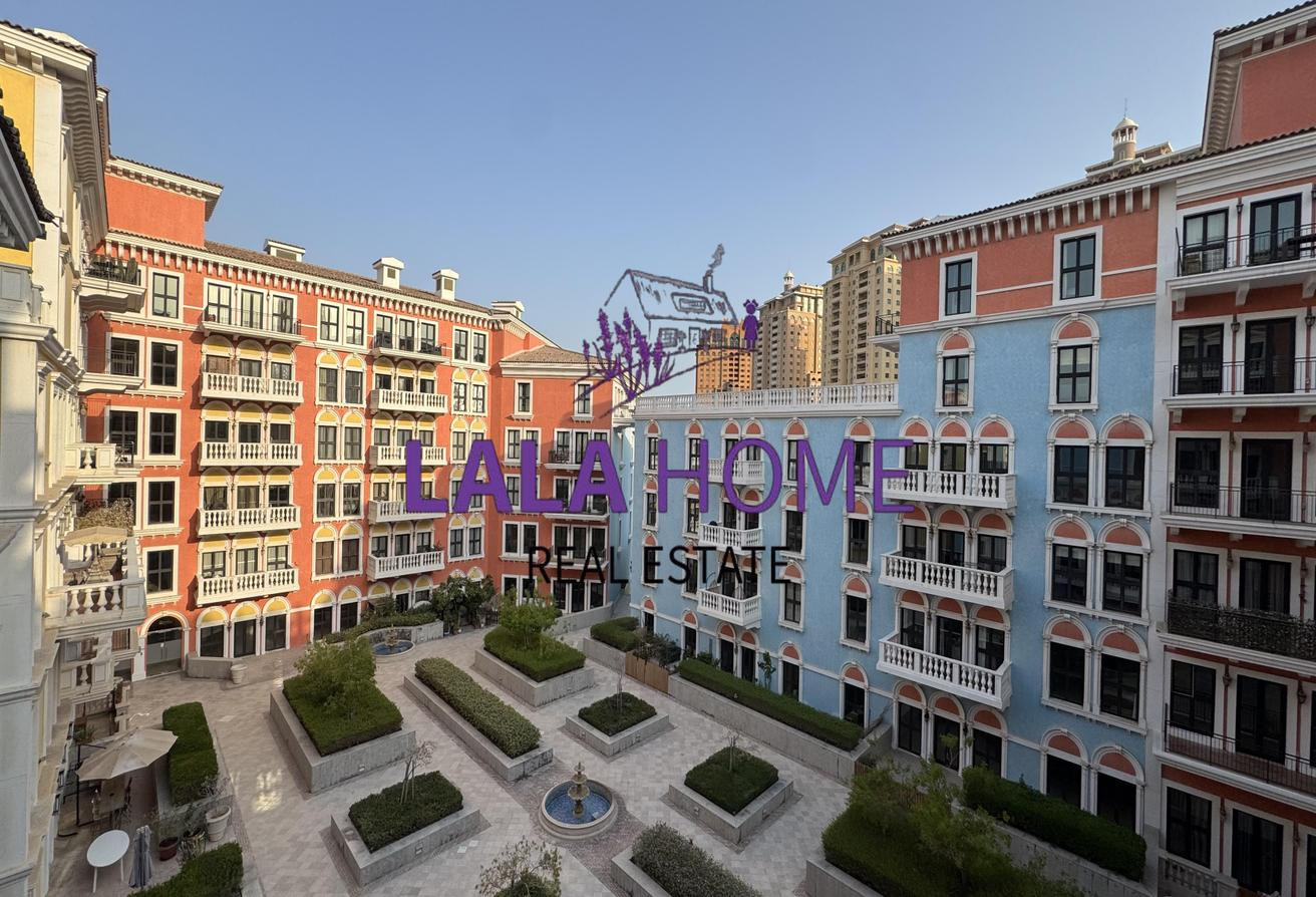 Month free - 2BR, Semi Furnished - No Fees