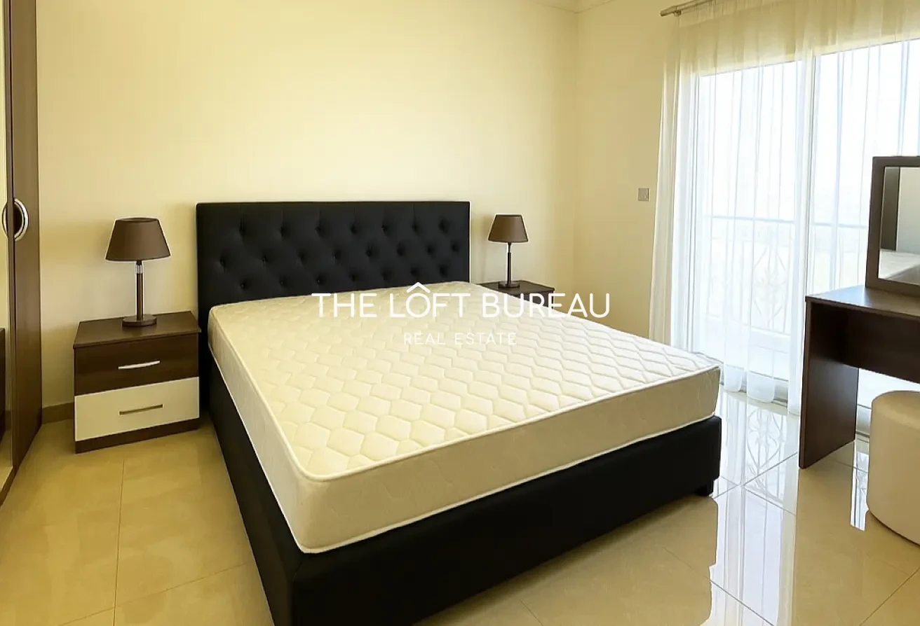 Spacious 2 Bedroom in Abu Sidra | Compound - Apartment in Doha