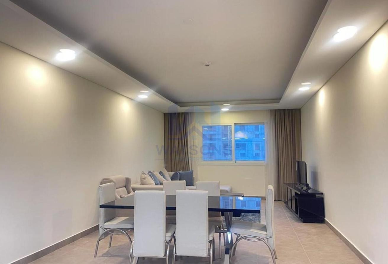 Furnished 1 BR Apartment for Rent in Lusail