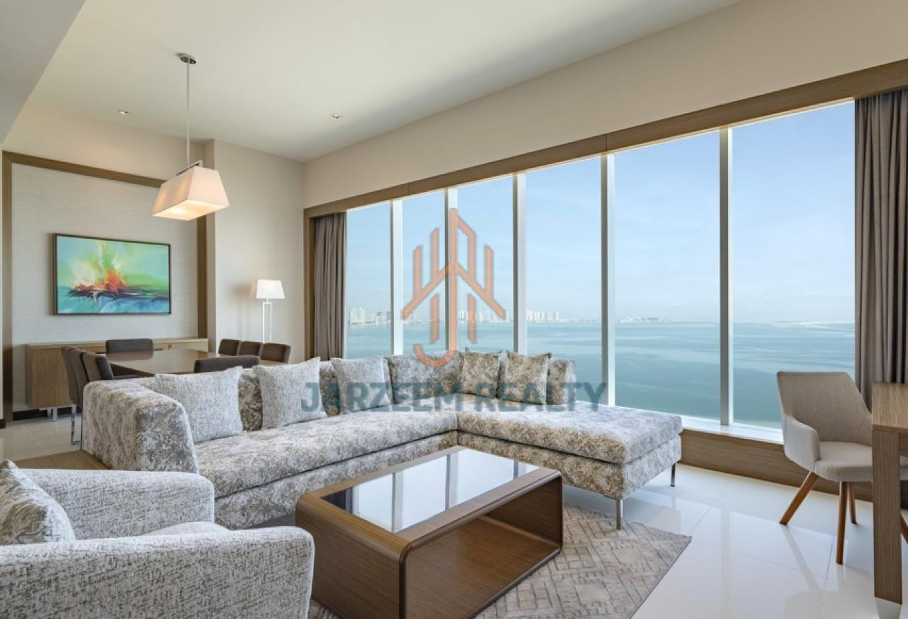 2BR Plus Maid | Beach Access | Bills Included