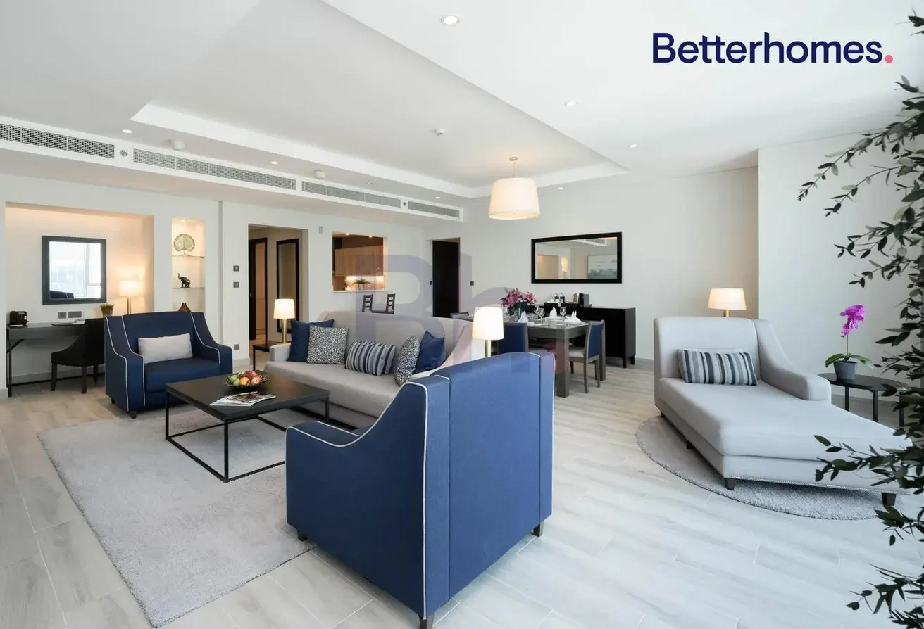 Spacious 2-Bedroom Apartment for Rent in Westbay - Apartment in West Bay