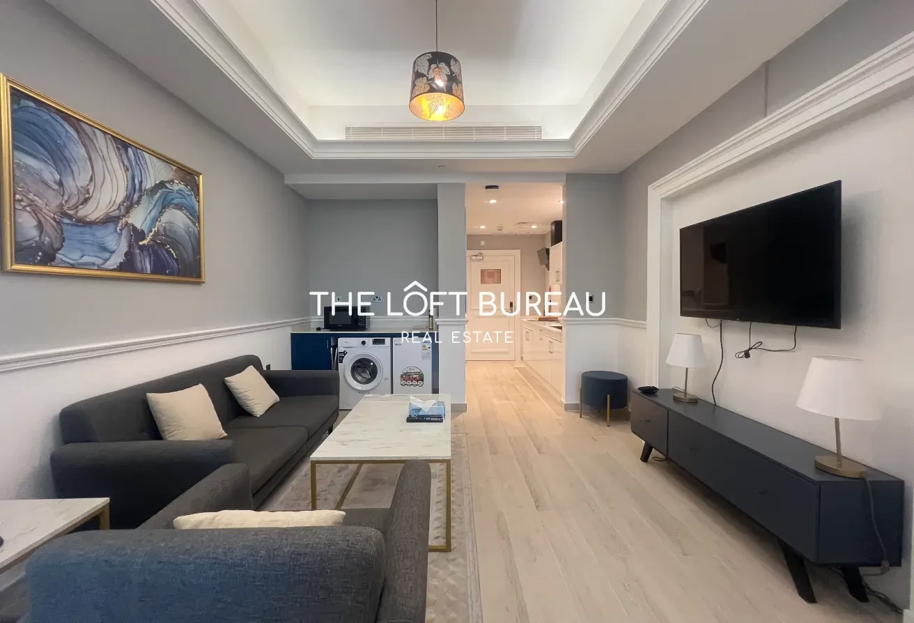 BILLS INCLUDED + WIFI || STUDIO || LOW FLOOR || - Apartment in Doha
