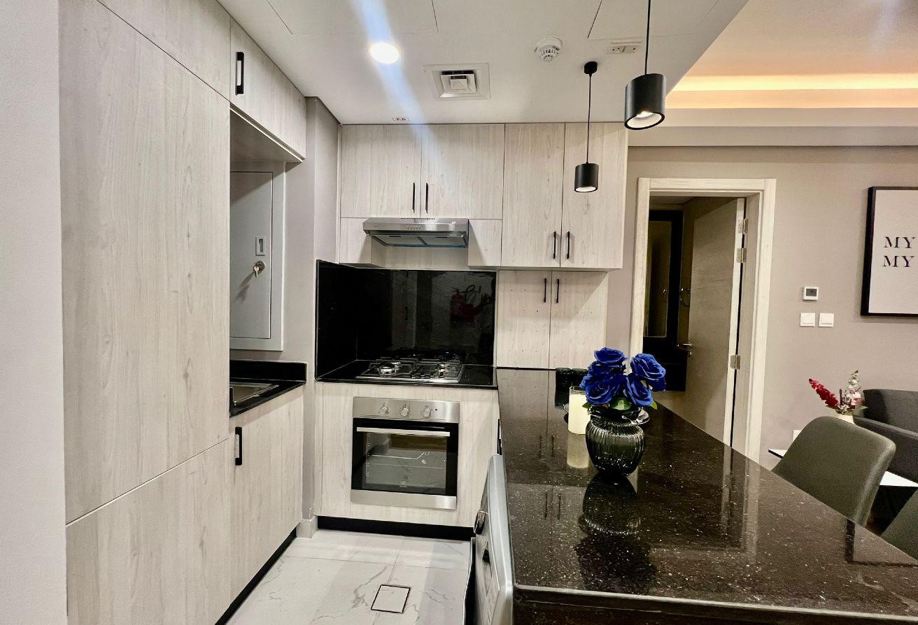 INCLUDING BILLS / BRAND NEW / COSY ONE BEDROOM - Apartment in Al Erkyah City