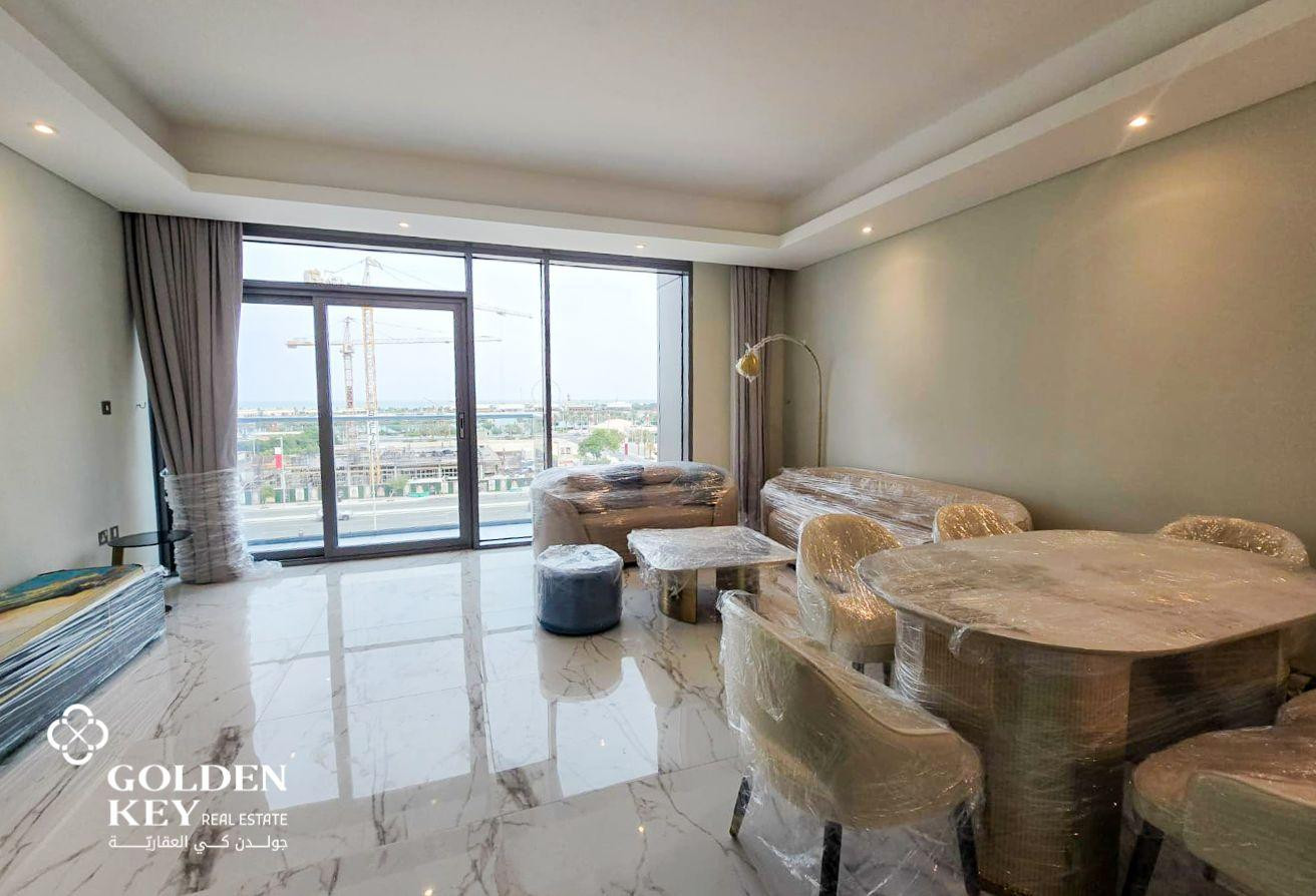 Brand New | Luxury 2BR w/Balcony | Lusail Marina - Apartment in Marina Tower 23