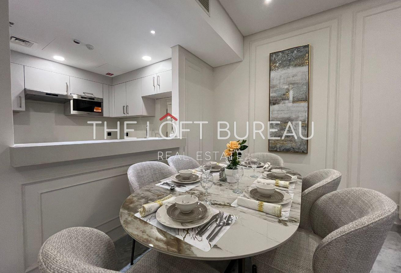 BRAND NEW 2BHK + SEA VIEW + BALCONY || FURNISHED - Apartment in Lusail Residence