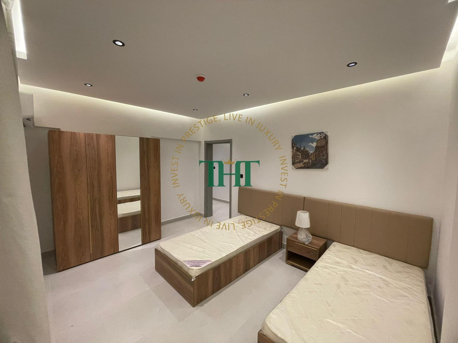 Elegant | 2BHK | FF | Prime Location - Apartment in Umm Ghuwailina