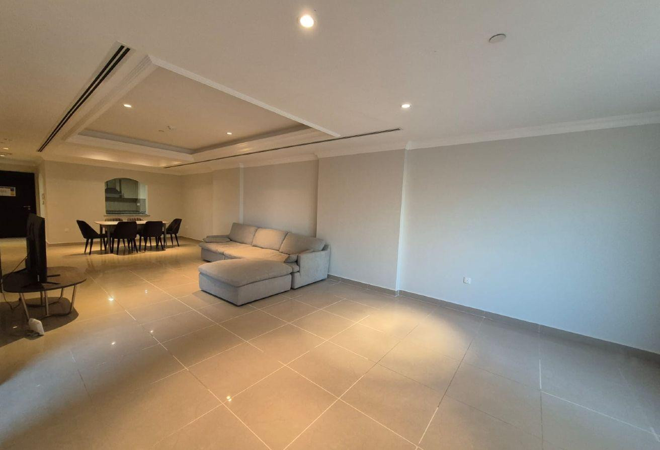 Fully furnished 1-bedroom apartment in Porto Arabi - Apartment in East Porto Drive