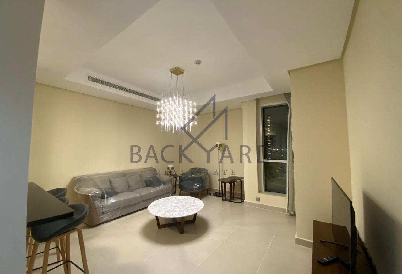 Furnished Apartment with City View, Lusail Marina
