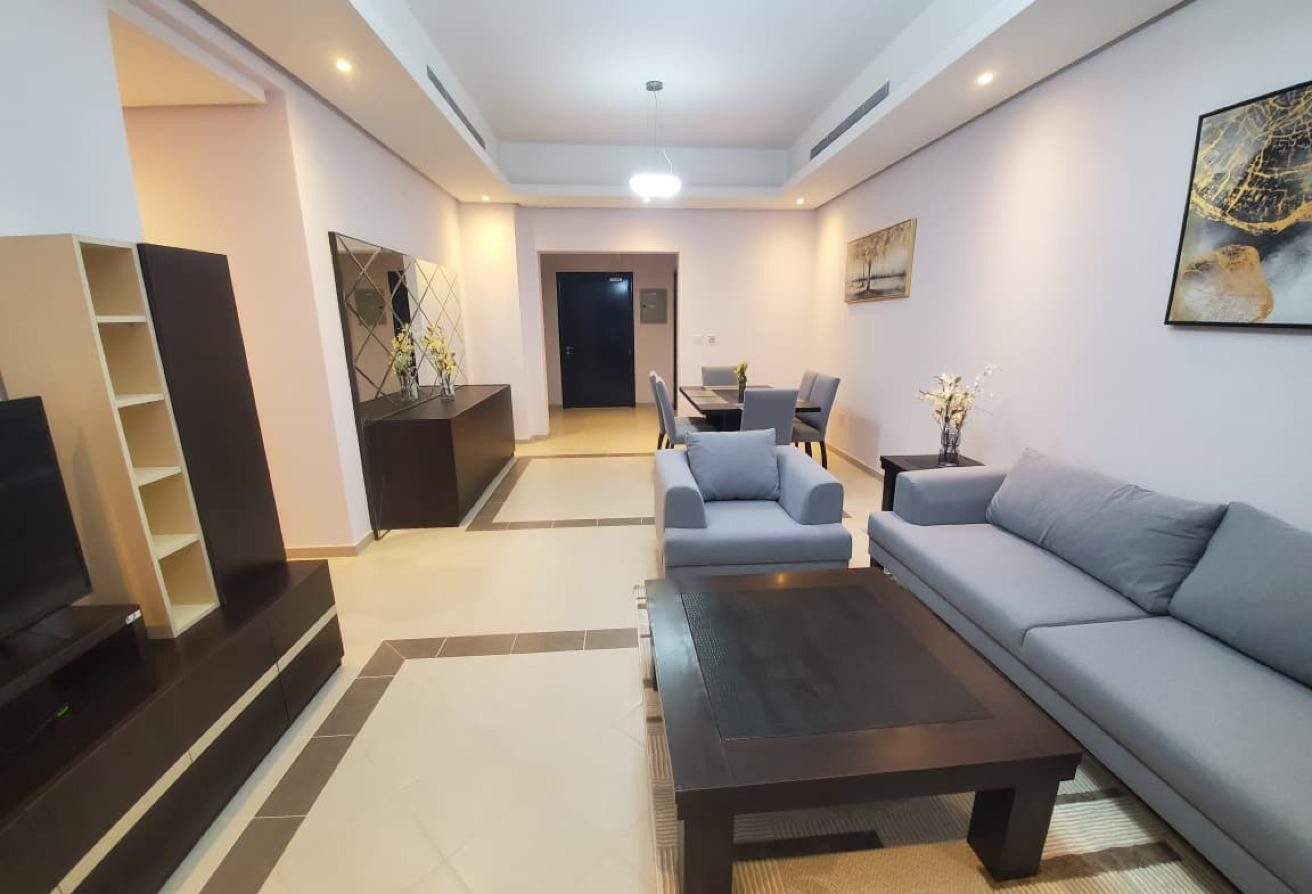 Luxury 2 BHK Furnished Apartment in Bin Mahmoud - Apartment in Urwa Bin Masoud Street
