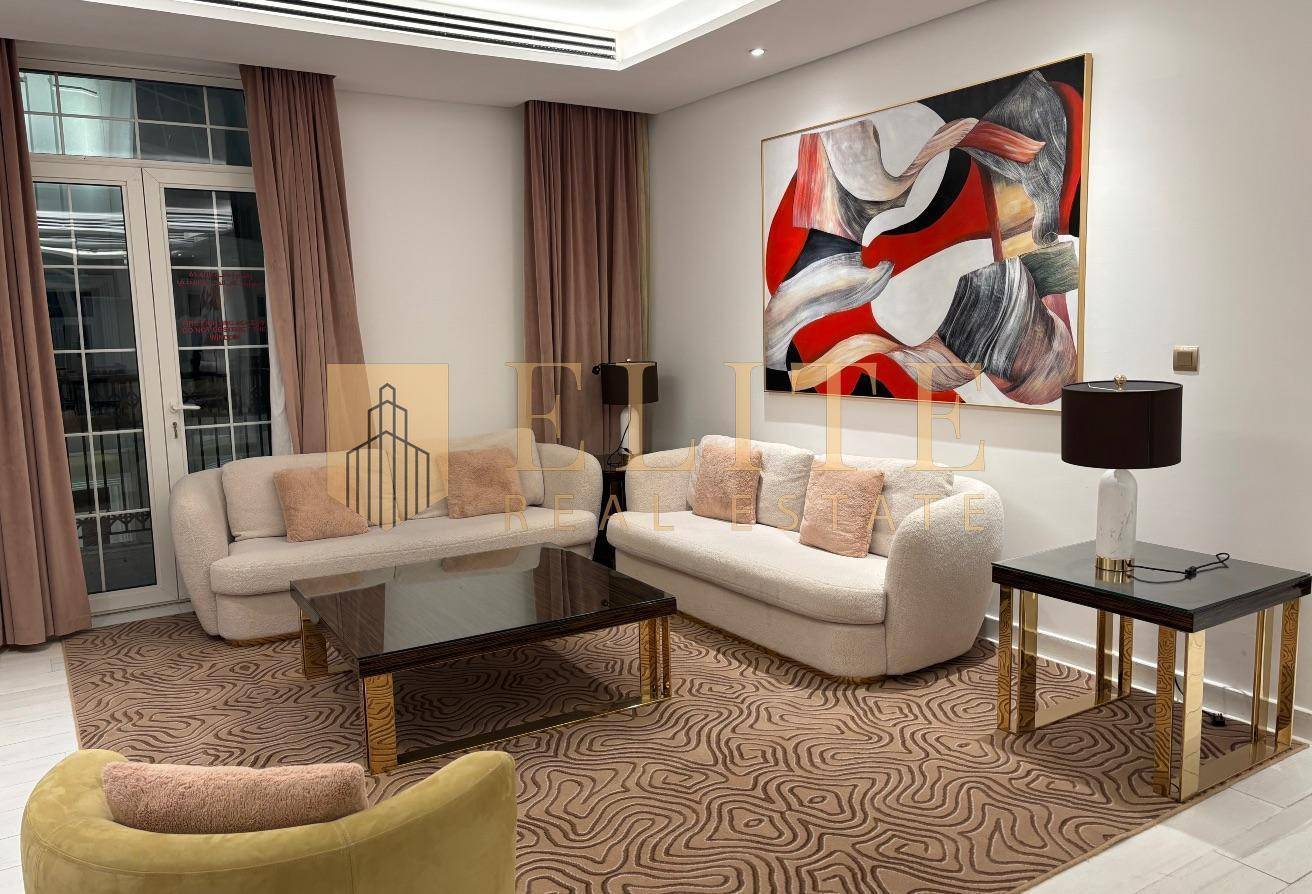 AMAZING LUXURY 3 BHK PLUS MAID ROOM IN PEARL