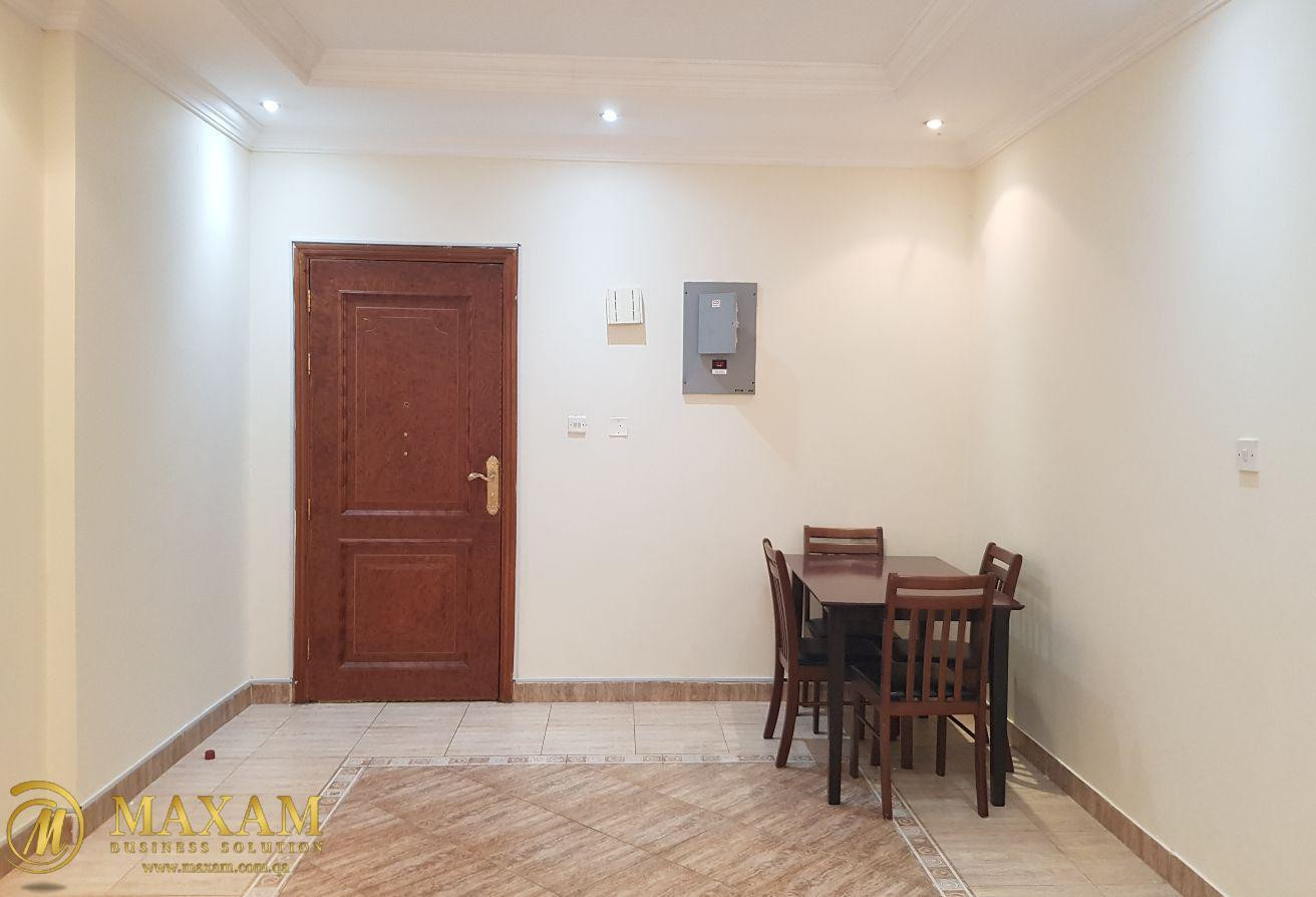1Bhk FF Flat Included All Bills For Rent Al Saad