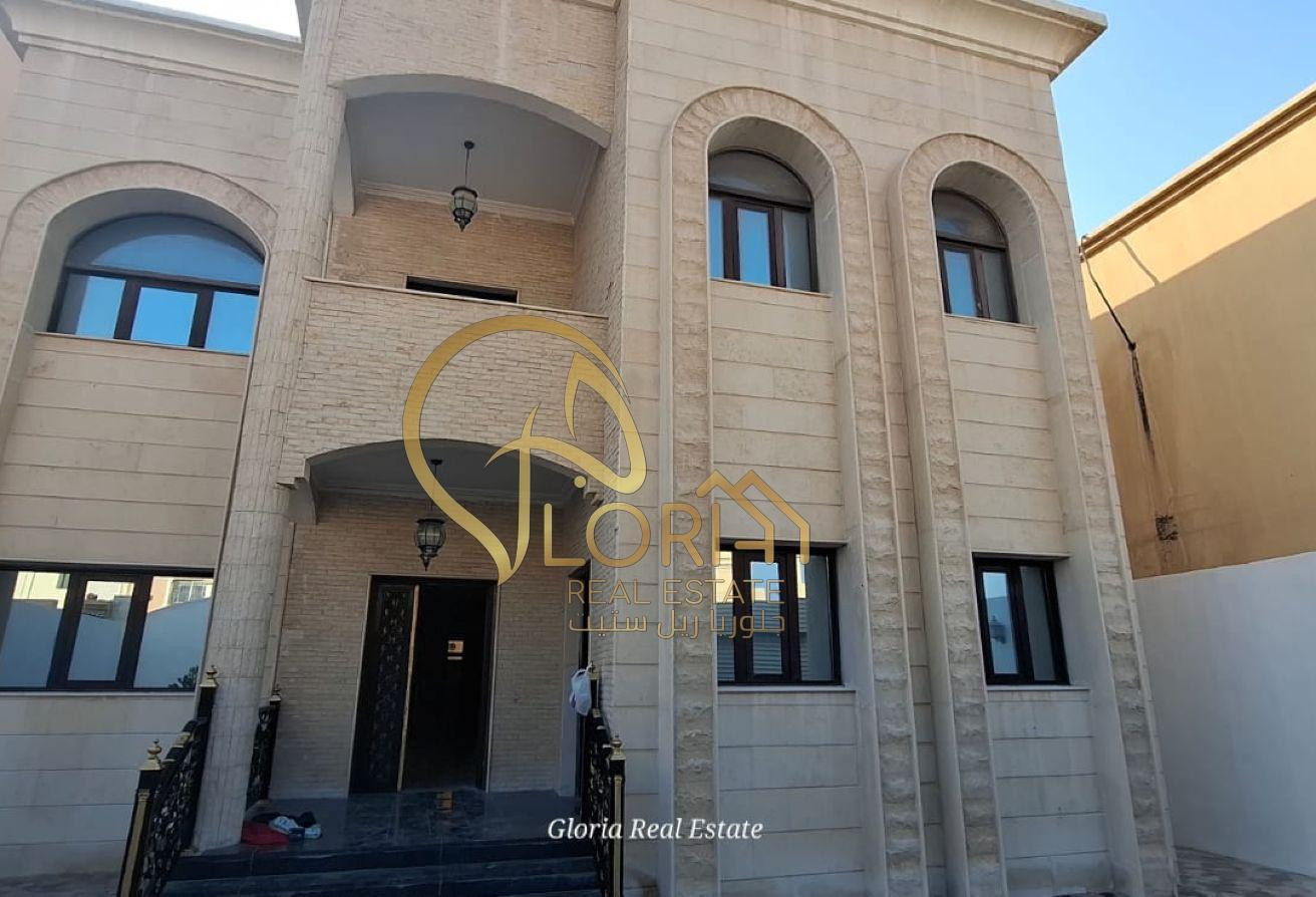 Spacious Family Villa in Al Wukair 8BHK | 13K - Villa in Al Wakair