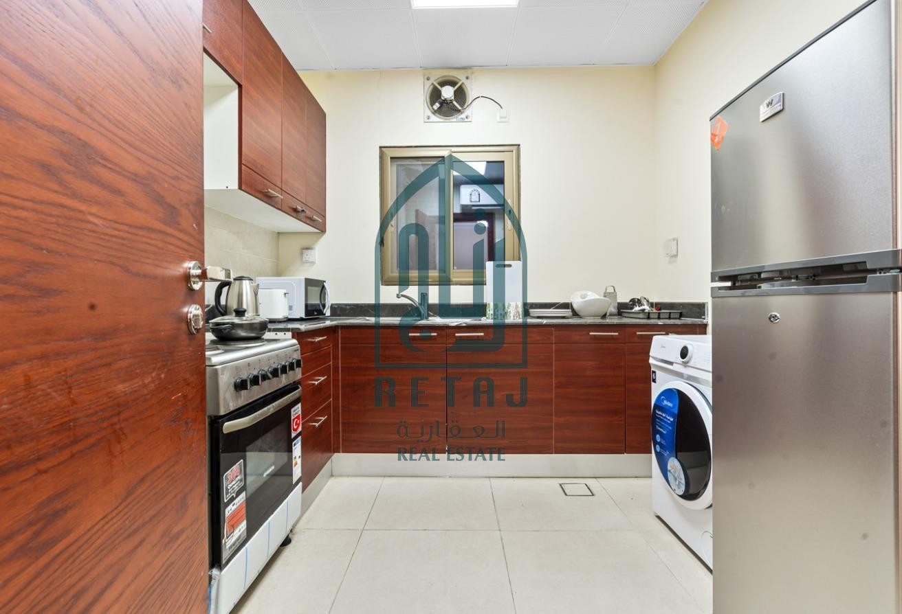 APARTMENT 2 BEDROOMS INCLUDING KAHRMA AVAILABLe! - Apartment in Umm Ghuwailina